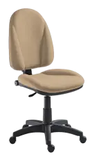 444/MEK židle kancelářská, látka SUE S 1219 - látka krémová